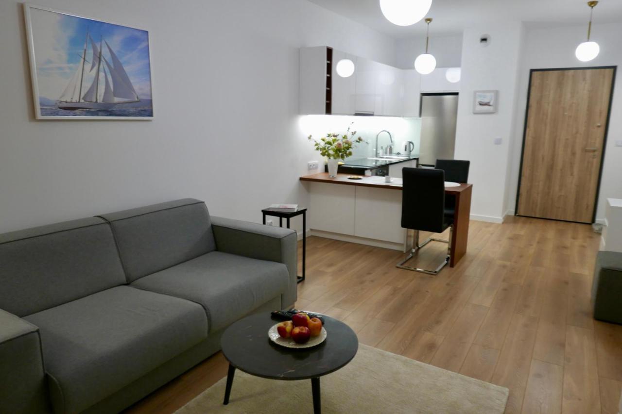 Kieslowskiego Apartment Vis-A-Vis Town Hall วอร์ซอ ภายนอก รูปภาพ