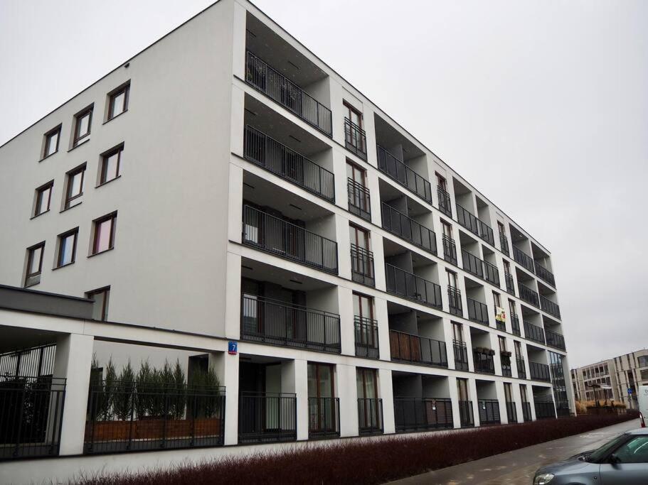 Kieslowskiego Apartment Vis-A-Vis Town Hall วอร์ซอ ภายนอก รูปภาพ