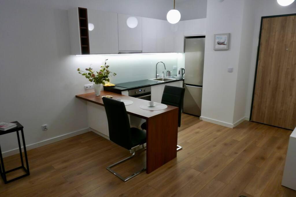 Kieslowskiego Apartment Vis-A-Vis Town Hall วอร์ซอ ภายนอก รูปภาพ