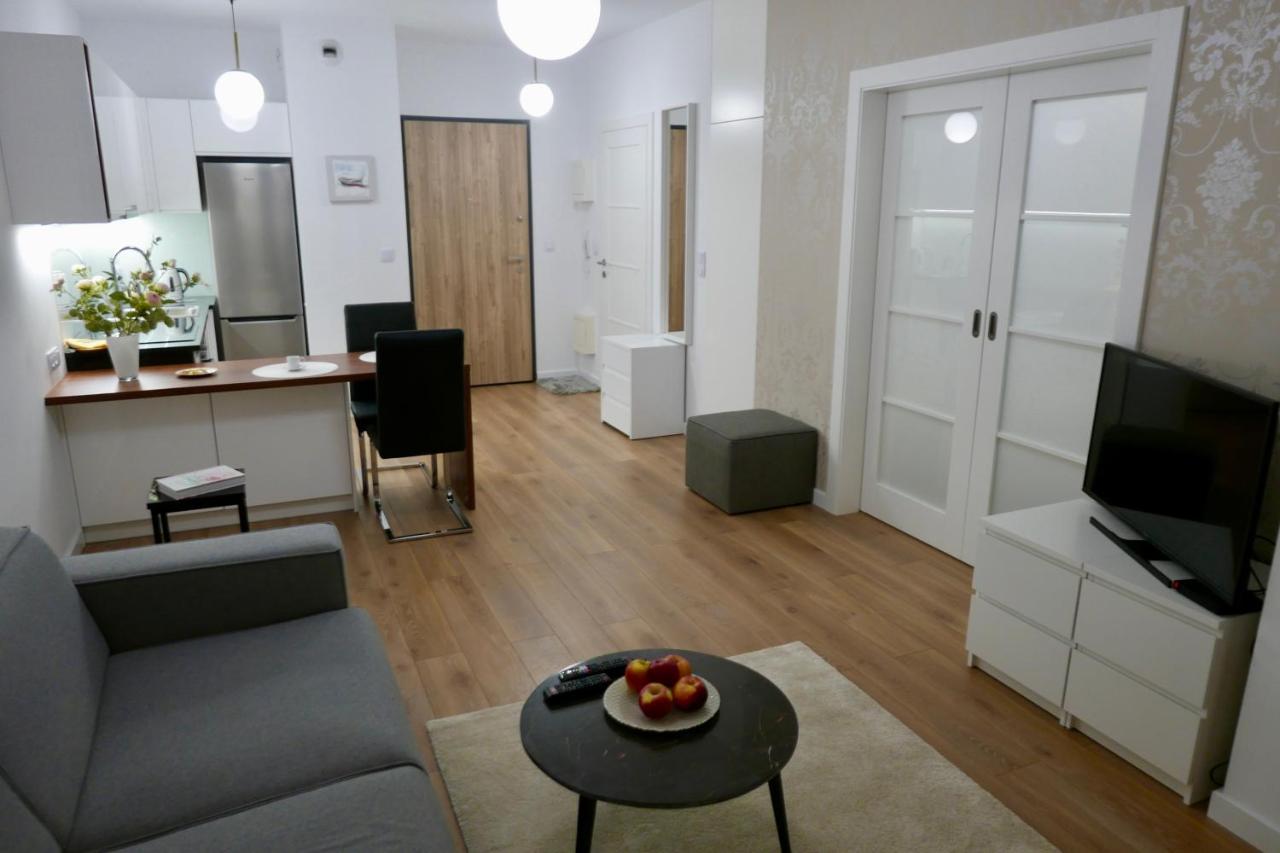 Kieslowskiego Apartment Vis-A-Vis Town Hall วอร์ซอ ภายนอก รูปภาพ