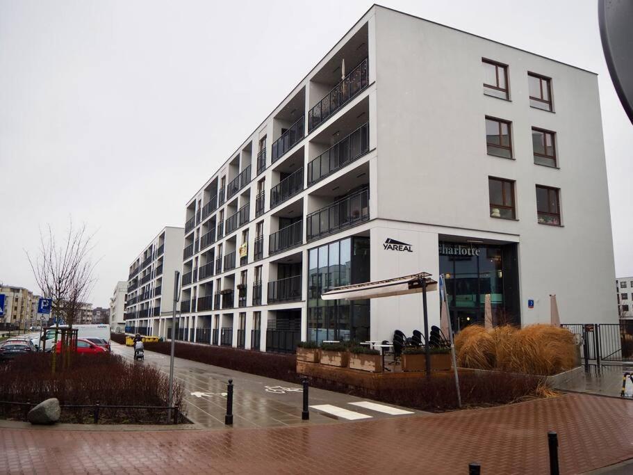 Kieslowskiego Apartment Vis-A-Vis Town Hall วอร์ซอ ภายนอก รูปภาพ